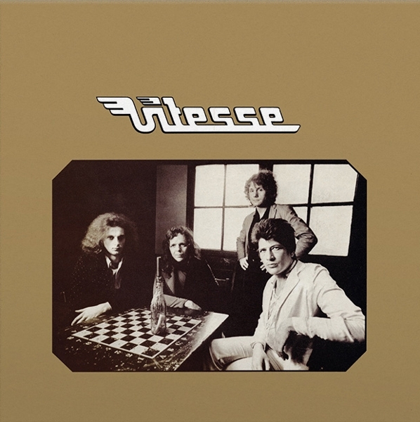 Vitesse - Vitesse ryhmässä VINYYLI / Pop-Rock @ Bengans Skivbutik AB (5594445)