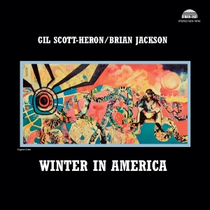 Gil Scott-Heron - Winter In America ryhmässä Övrigt /  @ Bengans Skivbutik AB (5594453)