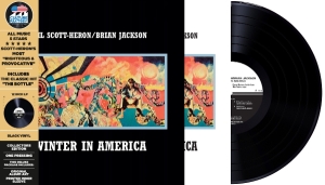 Gil Scott-Heron - Winter In America ryhmässä VINYYLI @ Bengans Skivbutik AB (5594453)
