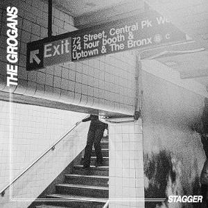 The Grogans - Stagger ryhmässä ME SUOSITTELEMME / Perjantain julkaisut / 2025-06-06 @ Bengans Skivbutik AB (5594455)