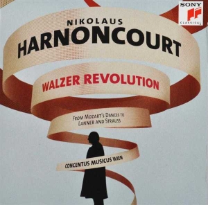 Harnoncourt Nikolaus - Walzer Revolution ryhmässä Övrigt / @ Bengans Skivbutik AB (5594457)