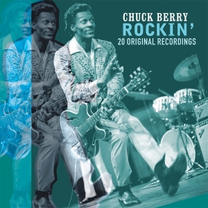Chuck Berry - Rockin' ryhmässä Övrigt /  @ Bengans Skivbutik AB (5594459)