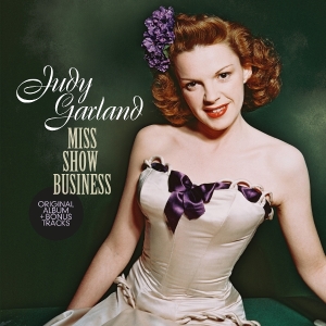 Judy Garland - Miss Show Business ryhmässä Övrigt /  @ Bengans Skivbutik AB (5594460)