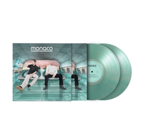 Monaco - Monaco ryhmässä VINYYLI @ Bengans Skivbutik AB (5594471)