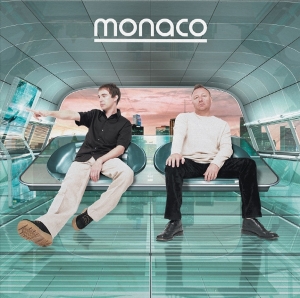 Monaco - Monaco ryhmässä VINYYLI @ Bengans Skivbutik AB (5594471)