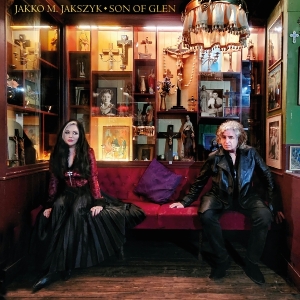 Jakszyk Jakko M. - Son Of Glen ryhmässä CD @ Bengans Skivbutik AB (5594478)