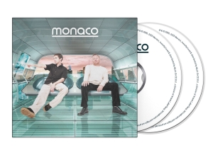 Monaco - Monaco ryhmässä Övrigt /  @ Bengans Skivbutik AB (5594484)