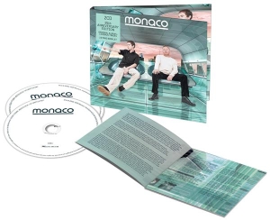 Monaco - Monaco ryhmässä Övrigt /  @ Bengans Skivbutik AB (5594484)