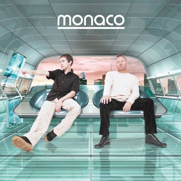 Monaco - Monaco ryhmässä Övrigt / @ Bengans Skivbutik AB (5594484)