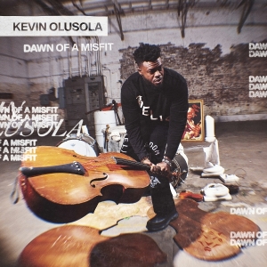 Olusola Kevin - Dawn Of A Misfit ryhmässä Övrigt / @ Bengans Skivbutik AB (5594488)