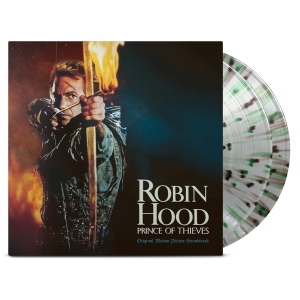 V/A - Robin Hood: Prince Of Thieves ryhmässä ME SUOSITTELEMME / Perjantain julkaisut / 2025-05-16 @ Bengans Skivbutik AB (5594489)