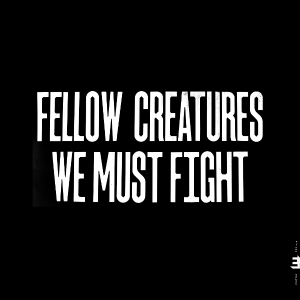 Jasper Høiby - Fellow Creatures: We Must Fight ryhmässä ME SUOSITTELEMME / Perjantain julkaisut / 2025-08-01 @ Bengans Skivbutik AB (5594491)