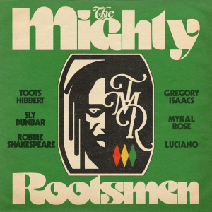 The Mighty Rootsmen - The Mighty Rootsmen ryhmässä Övrigt /  @ Bengans Skivbutik AB (5594501)