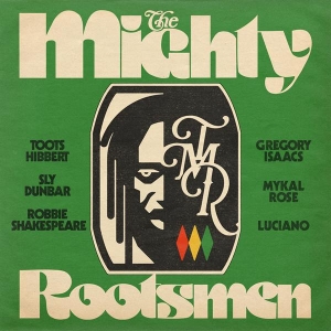 The Mighty Rootsmen - The Mighty Rootsmen ryhmässä ME SUOSITTELEMME / Perjantain julkaisut / 2025-07-25 @ Bengans Skivbutik AB (5594501)