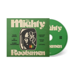 The Mighty Rootsmen - The Mighty Rootsmen ryhmässä CD @ Bengans Skivbutik AB (5594502)