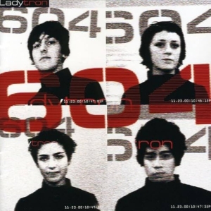 Ladytron - 604 ryhmässä VINYYLI / Kommande @ Bengans Skivbutik AB (5594505)