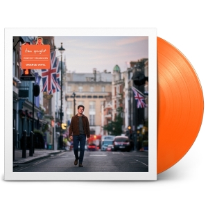 Tom Speight - Perfect Strangers ryhmässä ME SUOSITTELEMME / Perjantain julkaisut / 2025-09-26 @ Bengans Skivbutik AB (5594506)