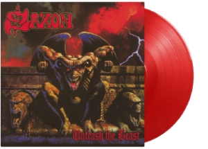 Saxon - Unleash The Beast ryhmässä VINYYLI @ Bengans Skivbutik AB (5594508)