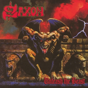 Saxon - Unleash The Beast ryhmässä VINYYLI @ Bengans Skivbutik AB (5594508)