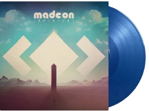Madeon - Adventure ryhmässä ME SUOSITTELEMME / Perjantain julkaisut / 2025-06-13 @ Bengans Skivbutik AB (5594509)