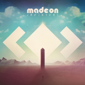 Madeon - Adventure ryhmässä VINYYLI @ Bengans Skivbutik AB (5594509)
