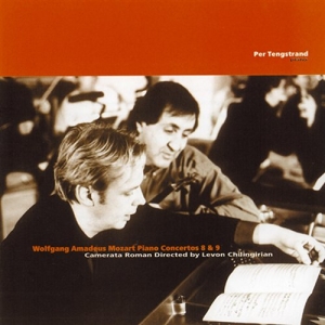 Mozart W A - Piano Concertos 8 & 9 ryhmässä Externt_Lager / Naxoslager @ Bengans Skivbutik AB (559451)