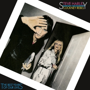 Steve Harley & Cockney Rebel - The Best Years Of Our Lives ryhmässä Övrigt /  @ Bengans Skivbutik AB (5594512)