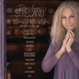 Streisand Barbra - The Secret Of Life: Partners, Volume 2 ryhmässä Övrigt /  @ Bengans Skivbutik AB (5594513)