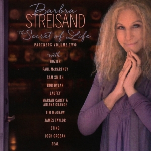 Streisand Barbra - The Secret Of Life: Partners, Volume 2 ryhmässä Övrigt /  @ Bengans Skivbutik AB (5594513)