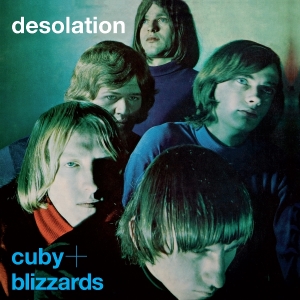 Cuby & The Blizzards - Desolation ryhmässä Övrigt / @ Bengans Skivbutik AB (5594518)