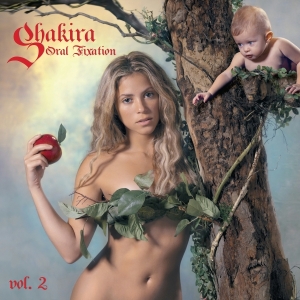 Shakira - Oral Fixation Vol. 2 ryhmässä VINYYLI @ Bengans Skivbutik AB (5594523)