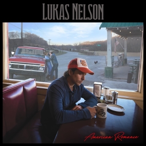 Nelson Lukas - American Romance ryhmässä Övrigt /  @ Bengans Skivbutik AB (5594526)