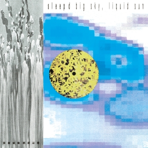 Sleep D - Big Sky, Liquid Sun ryhmässä VINYYLI @ Bengans Skivbutik AB (5594530)