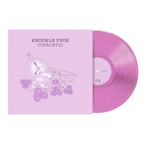 Knuckle Puck - Copacetic (Ltd Colour Vinyl) ryhmässä VINYYLI / Kommande / Pop-Rock @ Bengans Skivbutik AB (5594534)