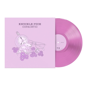 Knuckle Puck - Copacetic ryhmässä VINYYLI / Kommande / Pop-Rock,Punk @ Bengans Skivbutik AB (5594534)