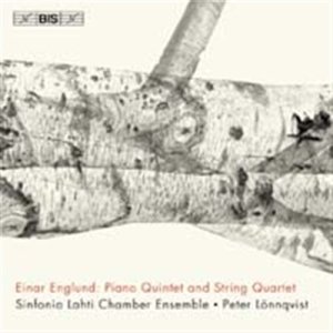 Englund Einar - Piano Quintet String Quartet ryhmässä Externt_Lager / Naxoslager @ Bengans Skivbutik AB (559485)
