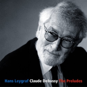 Debussy Claude - The Preludes ryhmässä Externt_Lager / Naxoslager @ Bengans Skivbutik AB (559507)