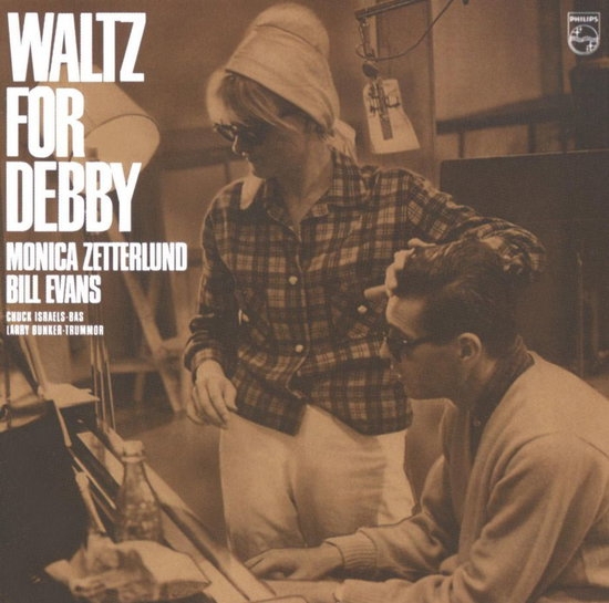 Monica Zetterlund Bill Evans Trio - Waltz For Debby ryhmässä CD / Myydyimmät @ Bengans Skivbutik AB (559527)
