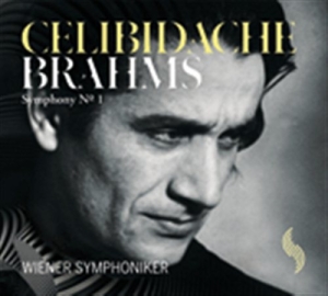 Brahms - Symphony No 1 ryhmässä CD @ Bengans Skivbutik AB (559559)
