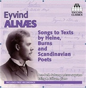 Alnaes - Songs ryhmässä CD @ Bengans Skivbutik AB (559565)