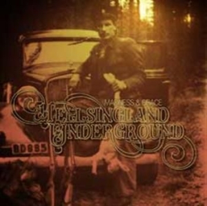Hellsingland Underground - Madness & Grace ryhmässä CD @ Bengans Skivbutik AB (559583)