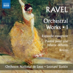 Ravel - Bolero ryhmässä Externt_Lager / Naxoslager @ Bengans Skivbutik AB (559596)