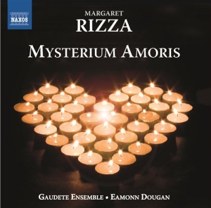 Rizza - Choral Works ryhmässä CD @ Bengans Skivbutik AB (559611)