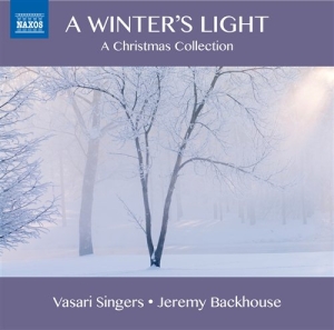 Vasari Singers - A Winter's Light ryhmässä CD @ Bengans Skivbutik AB (559623)