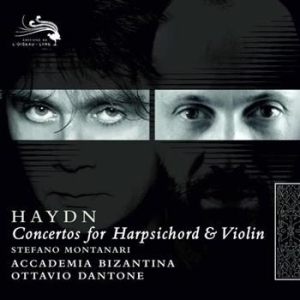 Haydn - Konserter För Cembalo & Violin ryhmässä CD / Klassiskt @ Bengans Skivbutik AB (559633)