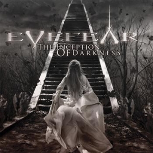 Eyefear - The Interception Of Darkness ryhmässä CD / Hårdrock @ Bengans Skivbutik AB (559660)