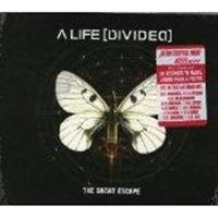 A Life Divided - Great Escape ryhmässä CD @ Bengans Skivbutik AB (559672)