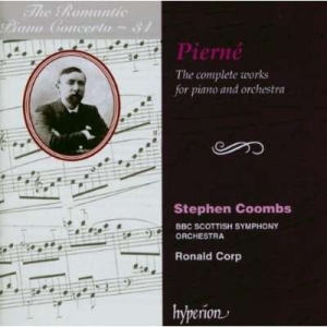 Pierne Gabriel - Piano Conc      (Vol 34) ryhmässä Externt_Lager / Naxoslager @ Bengans Skivbutik AB (559678)