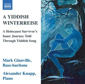 Various Composers - Yiddish Winterreise ryhmässä CD @ Bengans Skivbutik AB (559737)