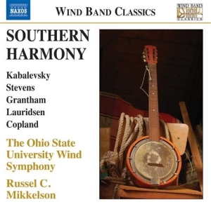 Various Composers - Southern Harmony ryhmässä CD @ Bengans Skivbutik AB (559743)